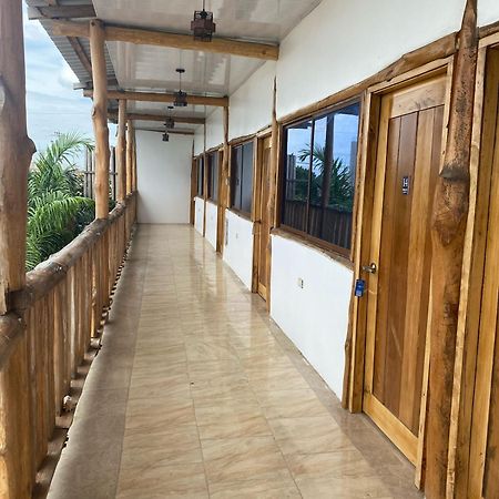 Hostal Yolanda Playas Exterior foto