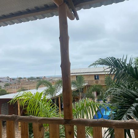 Hostal Yolanda Playas Exterior foto