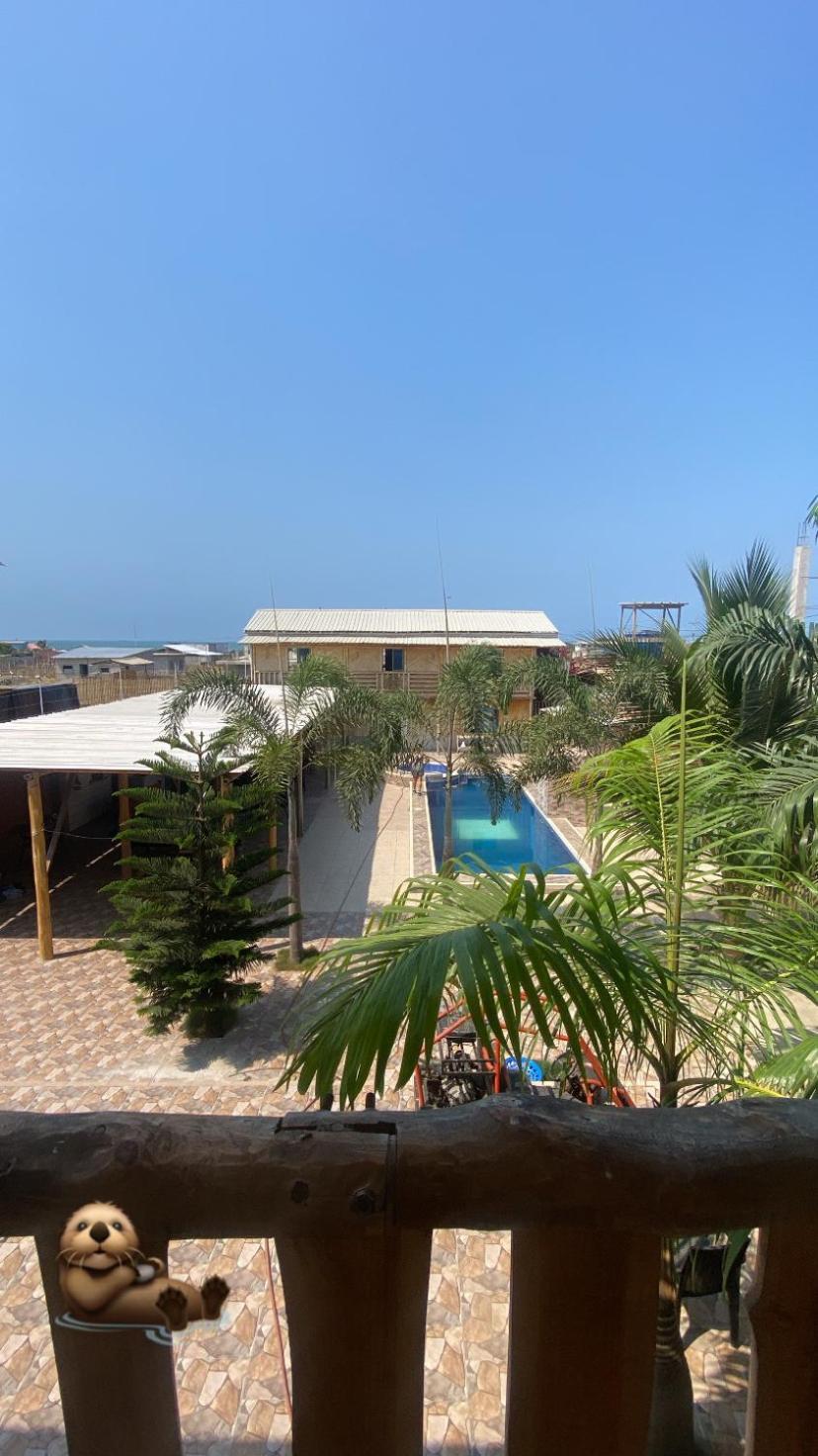 Hostal Yolanda Playas Exterior foto