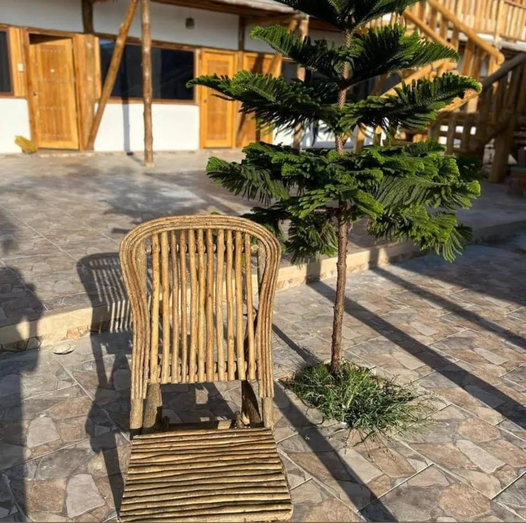 Hostal Yolanda Playas Exterior foto