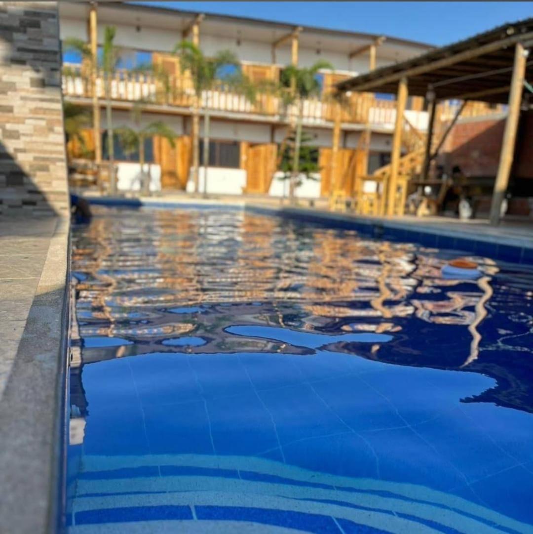 Hostal Yolanda Playas Exterior foto
